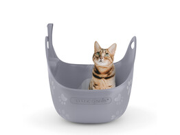 Karle Kattenbak Smart Cat L: 52 cm B: 39 cm H: 41 cm Coral - Vergeljk