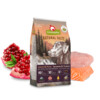 DOG DRY Natural Taste zalm   kalkoen 4 kg
