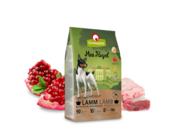 DOG DRY Mini Royal lamb 1 kg x 6
