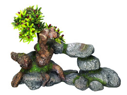 Aqua Ornaments  BONSAI   19 x 9 x 13 cm