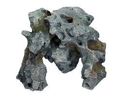 Aqua Ornaments  STONE   18 x 12 5 x 14 cm