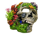Aqua Ornaments  SCULL   19 5 x 16 x 14 cm
