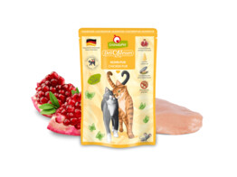 CAT WET DeliCATessen chicken PUR 85 g x 6