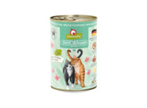 CAT WET DeliCATessen gibier   thon 400 g x 6