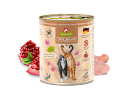 CAT WET DeliCATessen turkey and pheasant 800 g x 6