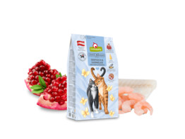 CAT DRY DeliCATessen poisson   crevettes 9 kg