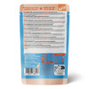 WOW CAT NAT Zalm in saus  85g x 8