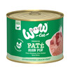 WOW CAT NAT ADULT Puur kip 200g x 6