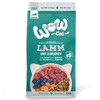 WOW CHAT CROQUETTES SENIOR Agneau 2kg x 4