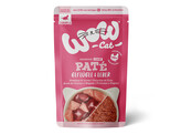 WOW CHAT WET JUNIOR Volaille   Foie 125g x 12