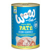 WOW CAT WET JUNIOR Chicken   Shrimp 400g x 6