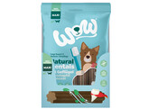 WOW DOG SNACK WOW Natural Dentals Poultry MAXI 275g x 8