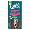 WOW CAT SNACK Soft Sticks Beef 6x5g x 32