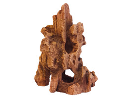 Aqua Ornaments  ROCK FORMATION   15 x 9 x 19 8 cm