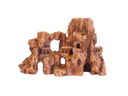 Aqua Ornaments  ROCK FORMATION   31 5 x 12 6 x 20 5 cm