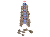 Rope Toy  Sisal-Cotton-Mix