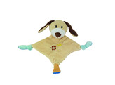 Plush dog