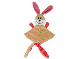 Plush rabbit