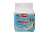 Diapers f. female dogs