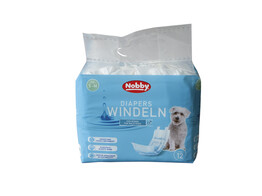 Diapers f. male dogs