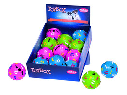 Rubber Snackball