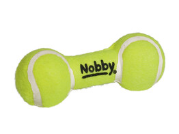 Tennis Dumbbell with suqeeker