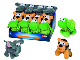 Moppy Toy Sheep/Elephant/Lion