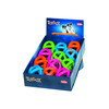 Rubber fence balls