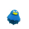 Rubber Cooling duck