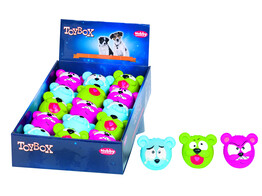 Latex toy  Emotion Faces 