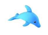 Dolphin  Floating 