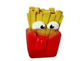 Latex french fries