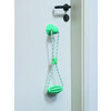 Rubber rugby with rope  DENTAL LINE 