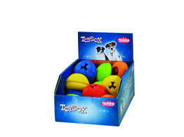Rubber  Snack-Toy 