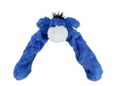 Plush Toy  Monkey with rope inside