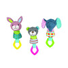 Plush animals