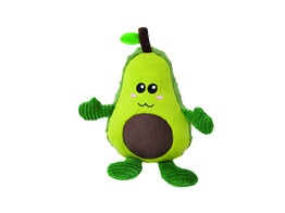 Plush avocado