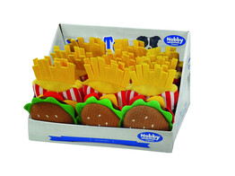 Plush food  Classic 
