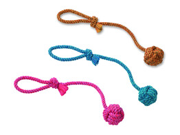 Rope Toy  Rope with hand loop