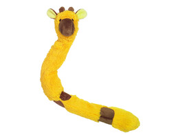 Plush Toy  Giraffe with rope inside