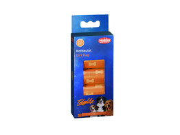 TidyUp sac a dejections canines avec imprime os