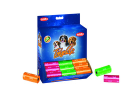 TidyUp sac a dejections canines avec imprime os