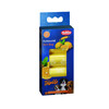TidyUp Poop bag  LEMON  with paw print