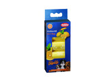 TidyUp Poop bag  LEMON  with paw print
