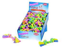 Rope Toy  Puppy Box  Cotton rope 