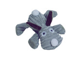 Chien en peluche