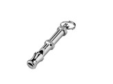 Sifflet de dressage metal