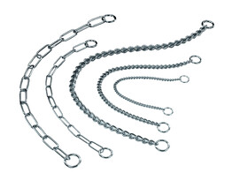 Chains chrome  small links