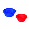 Gamelle en silicone  pliable