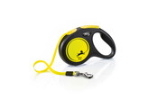 flexi Neon M band 5 m  max. 25 kg